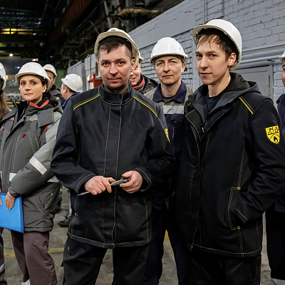 Высокотехнологическое оборудование по обточке металлопроката